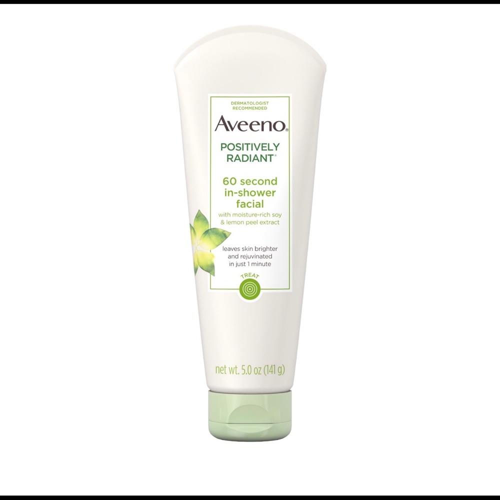 Aveeno Active Naturals In-Shower Facial Cleanser